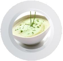 Recette de velouté de fenouil