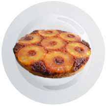 Recette du gâteau à l’ananas