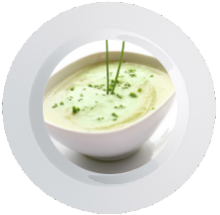 Recette de velouté de fenouil